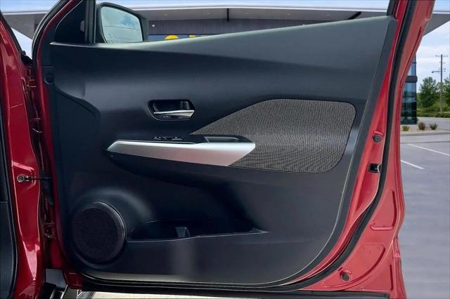 2018 Nissan Kicks SV