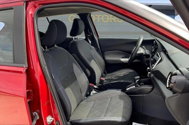 2018 Nissan Kicks SV