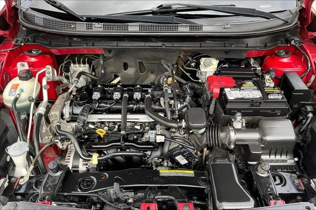 2018 Nissan Kicks SV