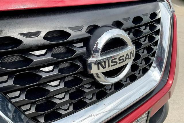 2018 Nissan Kicks SV