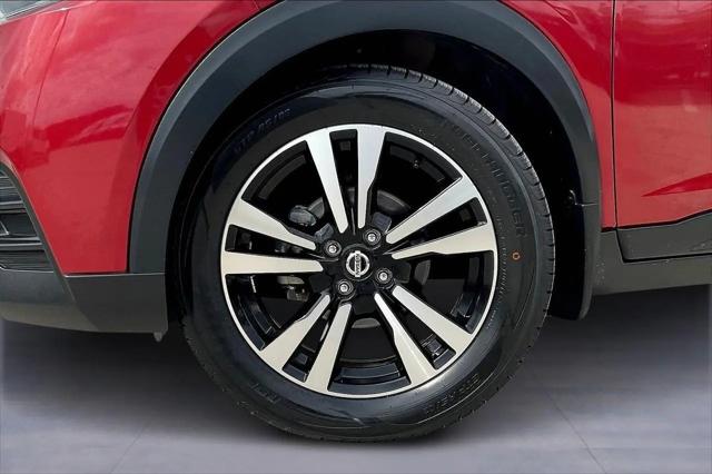 2018 Nissan Kicks SV