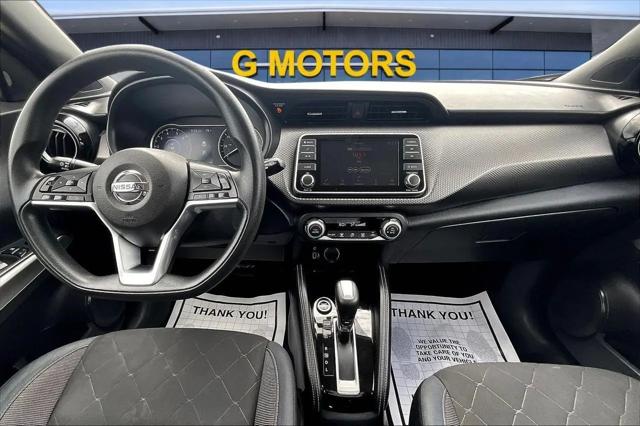 2018 Nissan Kicks SV