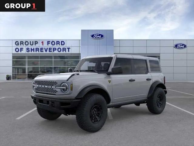2026 Ford Bronco Badlands for sale in Shreveport, LA