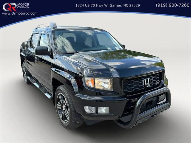 2014 Honda Ridgeline Sport for sale in Garner, NC