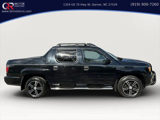 2014 Honda Ridgeline Sport