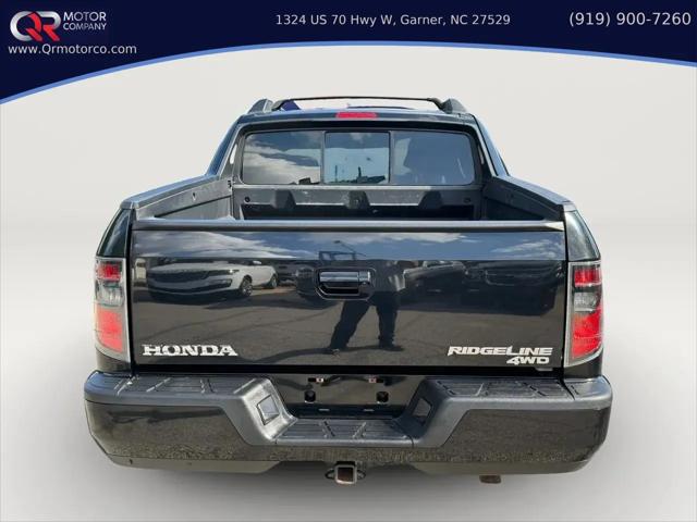 2014 Honda Ridgeline Sport