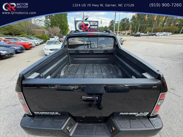 2014 Honda Ridgeline Sport