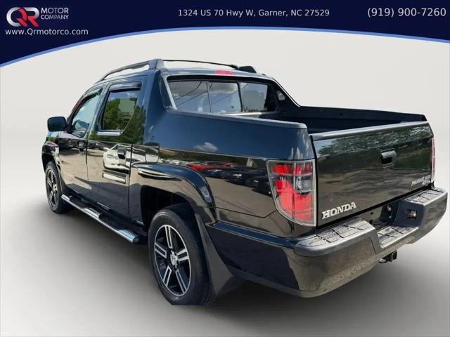 2014 Honda Ridgeline Sport
