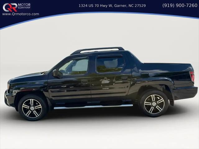2014 Honda Ridgeline Sport