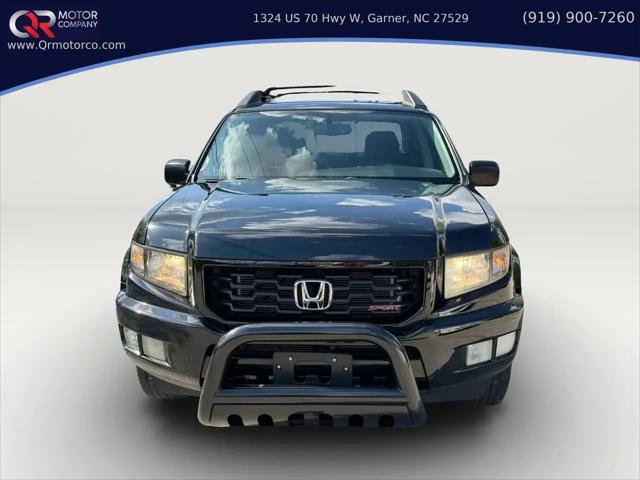 2014 Honda Ridgeline Sport