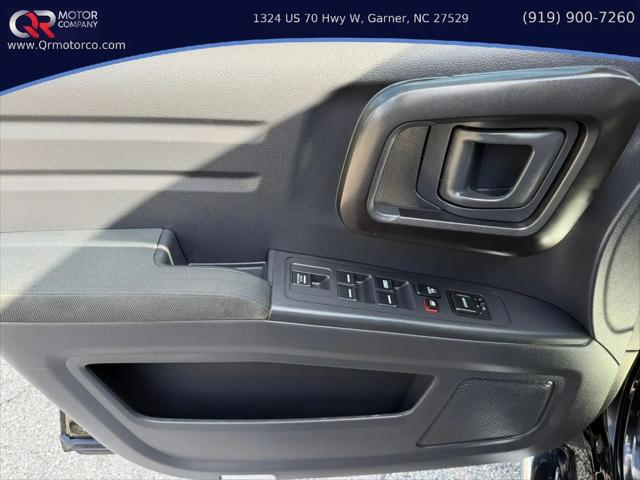 2014 Honda Ridgeline Sport