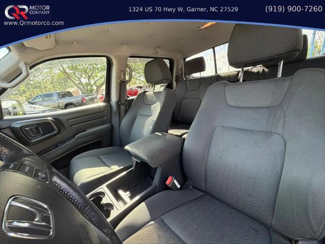 2014 Honda Ridgeline Sport