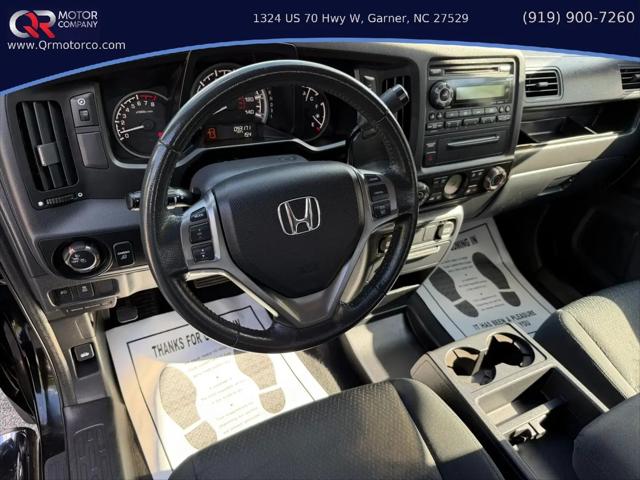 2014 Honda Ridgeline Sport