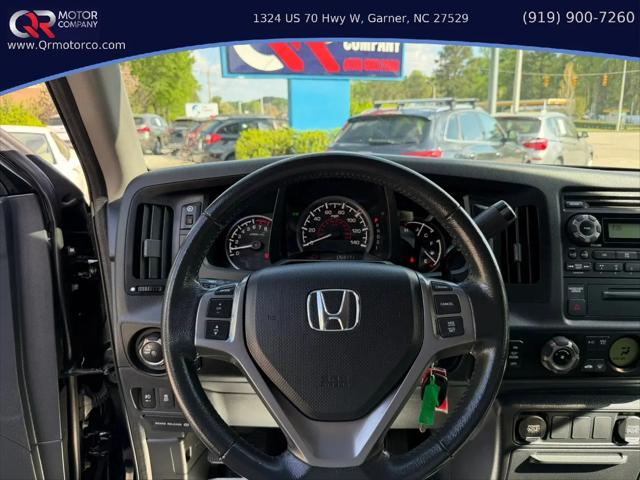 2014 Honda Ridgeline Sport