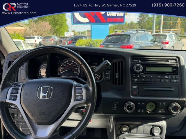 2014 Honda Ridgeline Sport