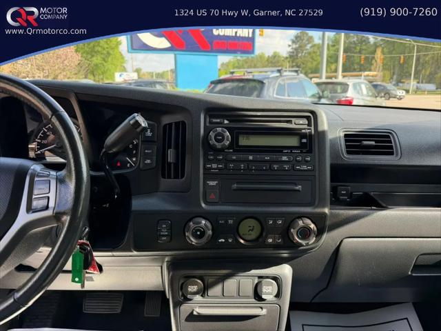 2014 Honda Ridgeline Sport
