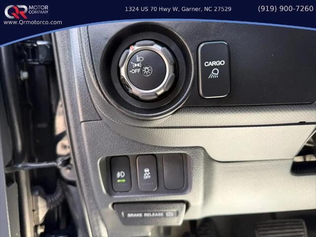 2014 Honda Ridgeline Sport