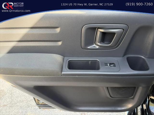 2014 Honda Ridgeline Sport