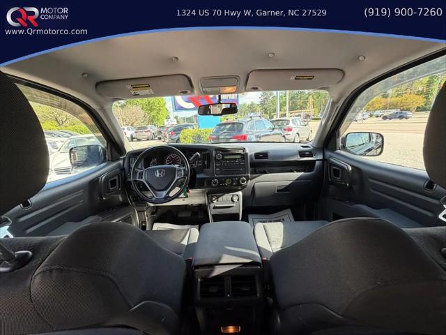 2014 Honda Ridgeline Sport