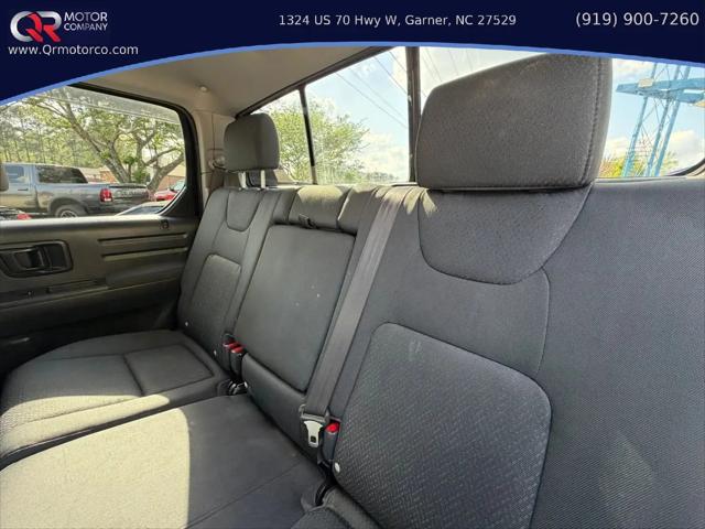 2014 Honda Ridgeline Sport