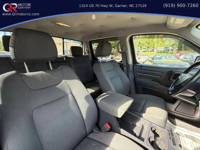 2014 Honda Ridgeline Sport