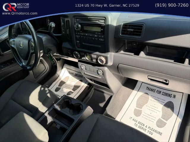 2014 Honda Ridgeline Sport