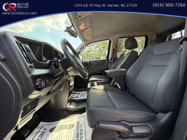 2014 Honda Ridgeline Sport