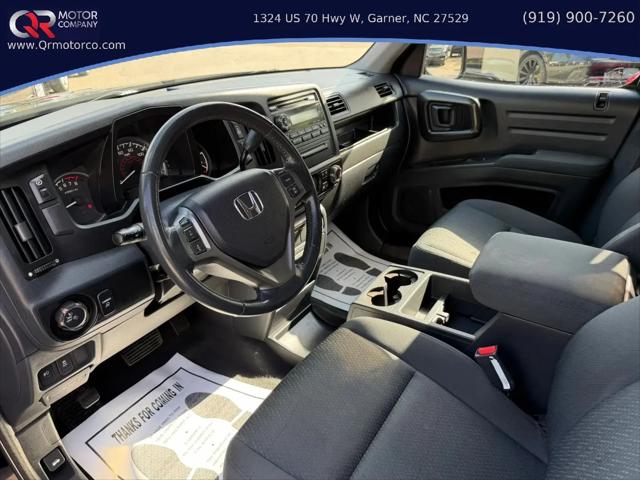 2014 Honda Ridgeline Sport