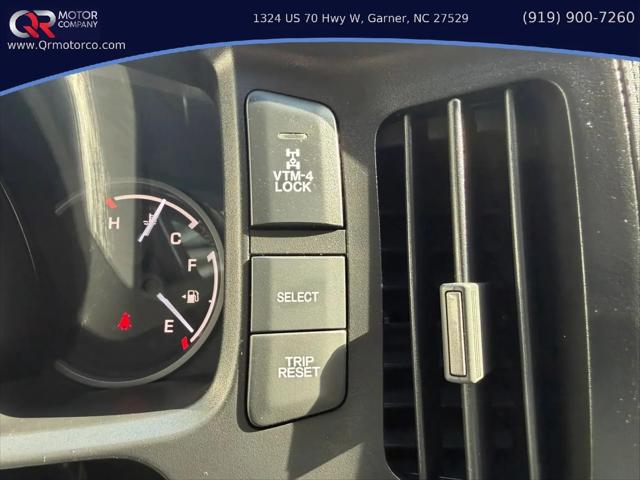 2014 Honda Ridgeline Sport