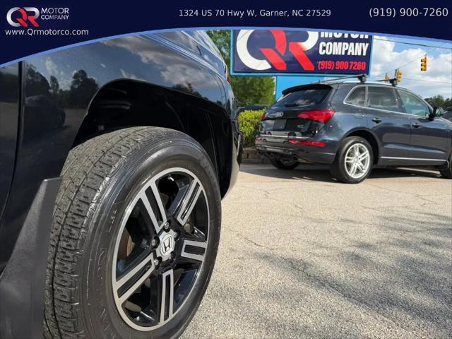 2014 Honda Ridgeline Sport