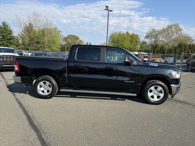 2021 RAM 1500 Big Horn Crew Cab 4x4 57 Box 2021 RAM 1500 Big Horn Crew Cab 4x4 57 Box