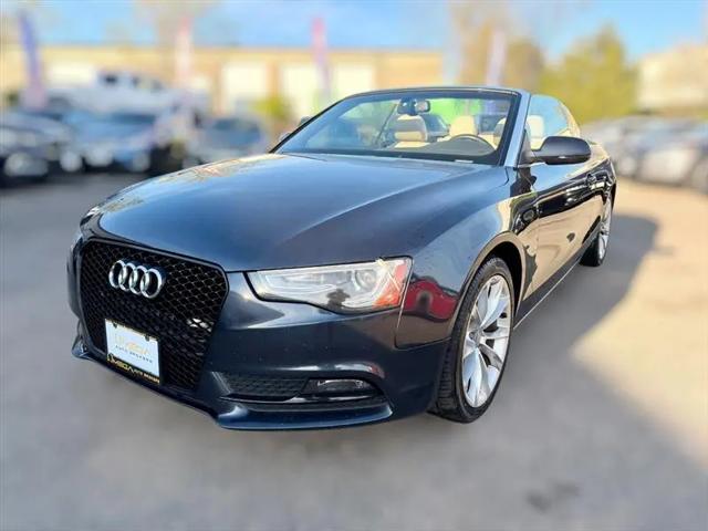 2013 Audi A5 2.0T Premium