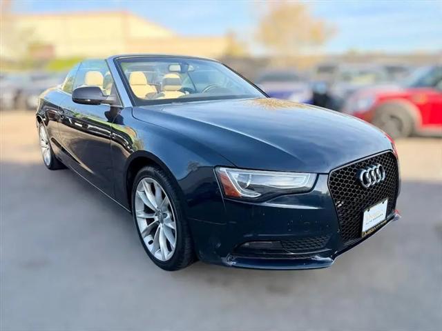 2013 Audi A5 2.0T Premium