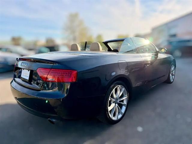 2013 Audi A5 2.0T Premium