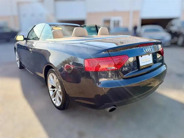 2013 Audi A5 2.0T Premium