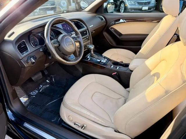2013 Audi A5 2.0T Premium