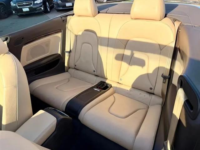 2013 Audi A5 2.0T Premium