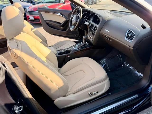 2013 Audi A5 2.0T Premium