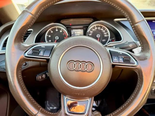 2013 Audi A5 2.0T Premium