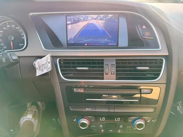 2013 Audi A5 2.0T Premium