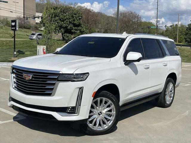 2024 Cadillac Escalade 4WD Premium Luxury Platinum for sale in Brentwood, TN