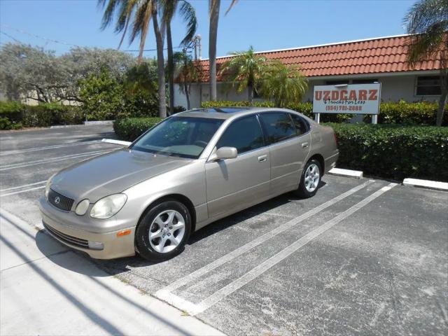 2002 Lexus GS 300 Base for sale in Pompano Beach, FL