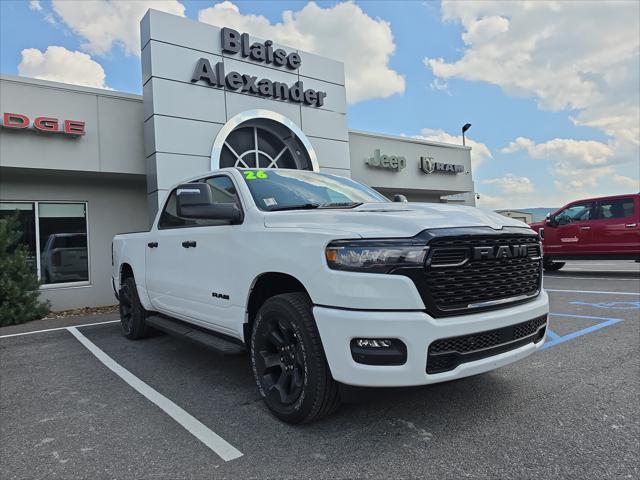 2026 RAM 1500 RAM 1500 EXPRESS CREW CAB 4X4 57 BOX 2026 RAM 1500 RAM 1500 EXPRESS CREW CAB 4X4 57 BOX