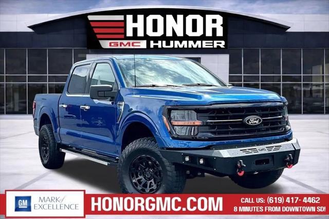 2025 Ford F-150 XLT for sale in National City, CA