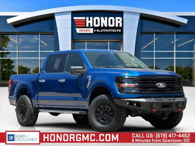 2025 Ford F-150 XLT for sale in National City, CA