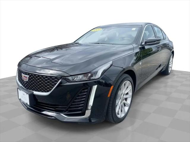 2023 Cadillac CT5 Luxury for sale in Poughkeepsie, NY