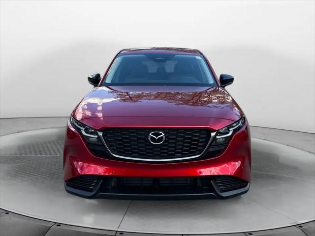 2026 Mazda CX-5 2.5 S Select