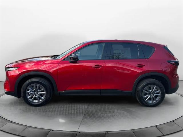 2026 Mazda CX-5 2.5 S Select
