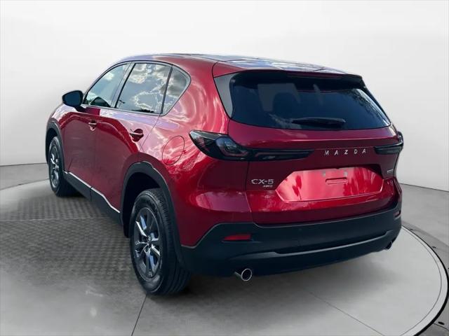 2026 Mazda CX-5 2.5 S Select