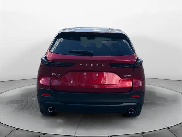 2026 Mazda CX-5 2.5 S Select